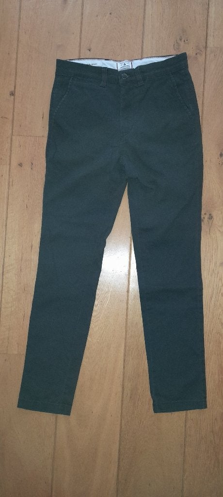 Grijze broek voor heren maat S Jack & Jones zgan, Jack&Jones, Ophalen of Verzenden, Zo goed als nieuw, Grijs