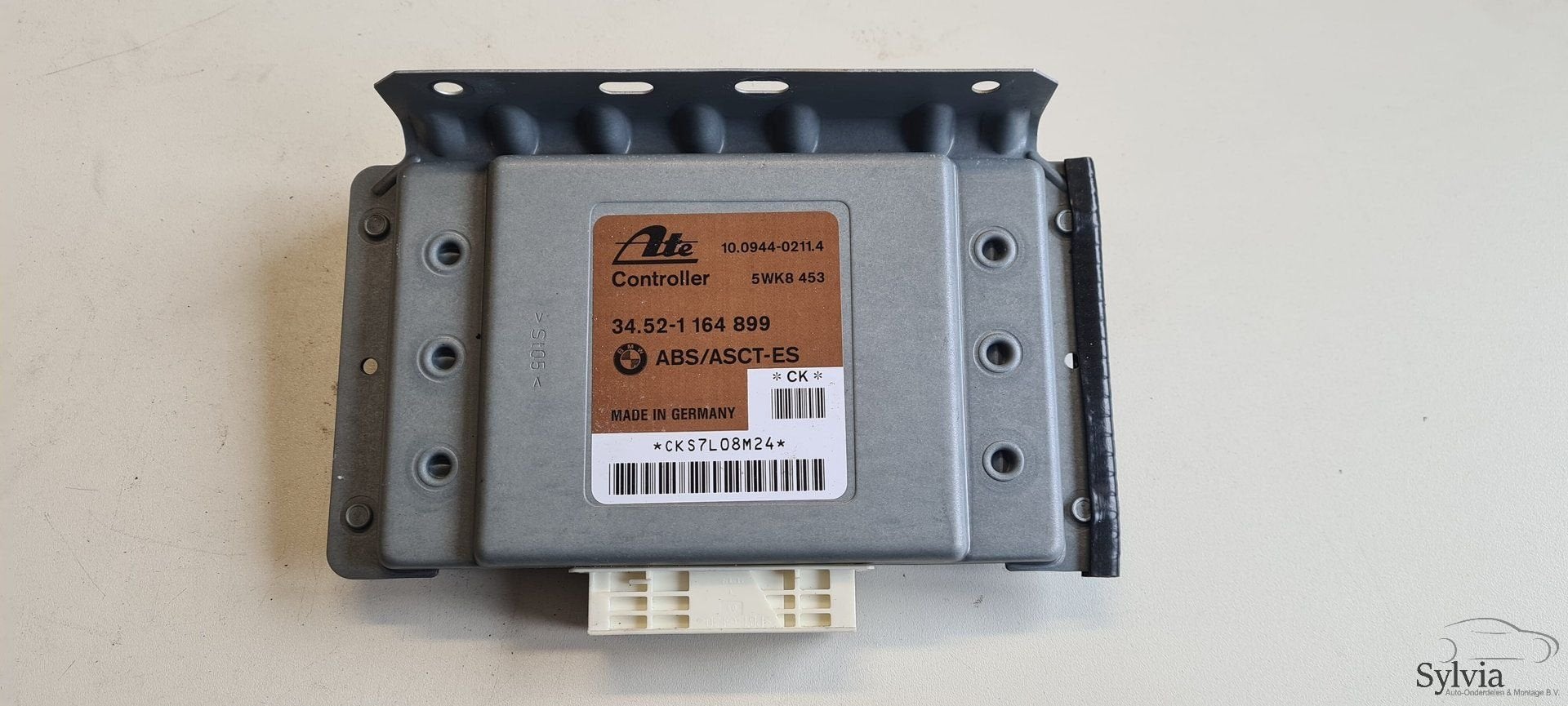 ABS Module ASC + T BMW E36 / Z3 1164899, Auto-onderdelen, Gebruikt, -, -, Ophalen of Verzenden