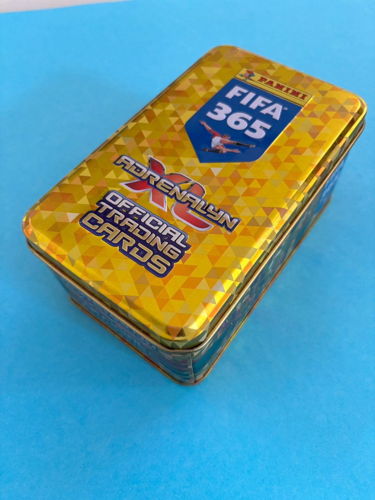 Panini FIFA 365 Adrenalyn XL Trading Cards met Blik, Ophalen of Verzenden, Gebruikt, Buitenlandse clubs, Spelerskaart