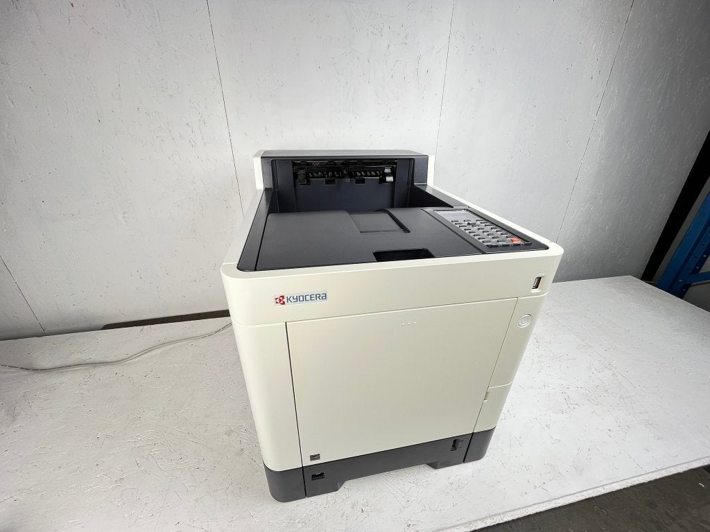 Kyocera ECOSYS Kleurenlaserprinter voor Kantoor, Ophalen, Kleur printen, Printer, Zo goed als nieuw
