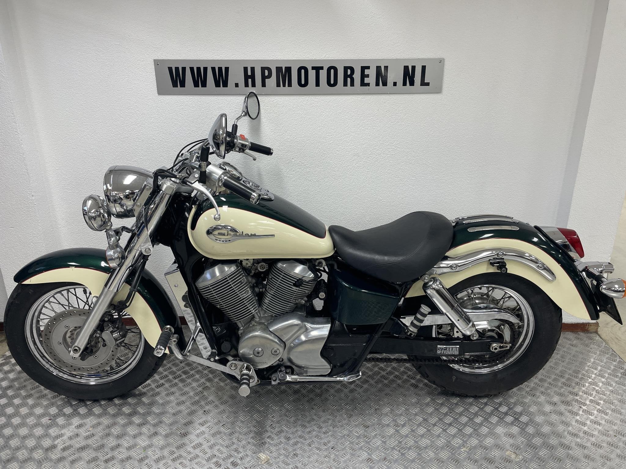 Honda VT750 VT 750 C2 SHADOW ACE BOVAGGARANTIE, Rivium Boulevard 222-11
2909 LK  Capelle aan den Ijssel, NL, 745 cc, Chopper, Bedrijf