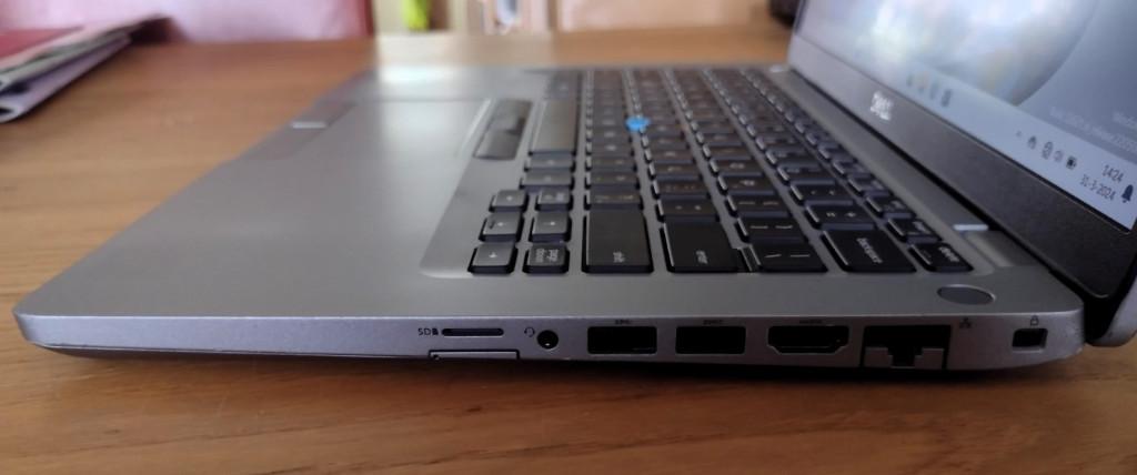 Laatste Dell Latitude 5410 14” i5 gen10 8G 256G W11p, Qwerty, 8 GB, 14 inch, Ophalen of Verzenden