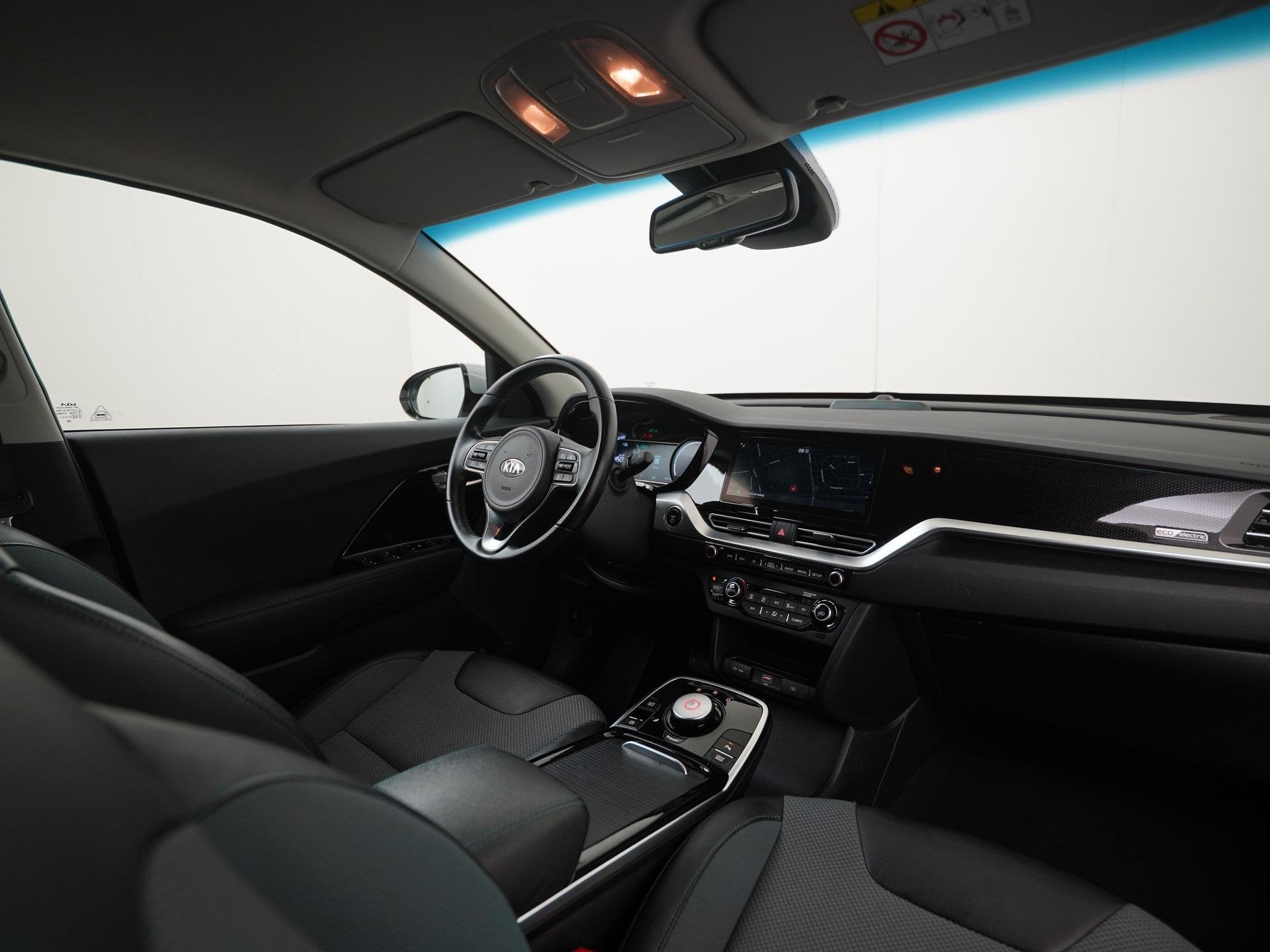 Kia e-Niro DynamicLine 64 kWh | SOH 100% | Trekhaak | Zondag, Auto's, 12 maanden, Gebruikt, 100 %, 1712 kg