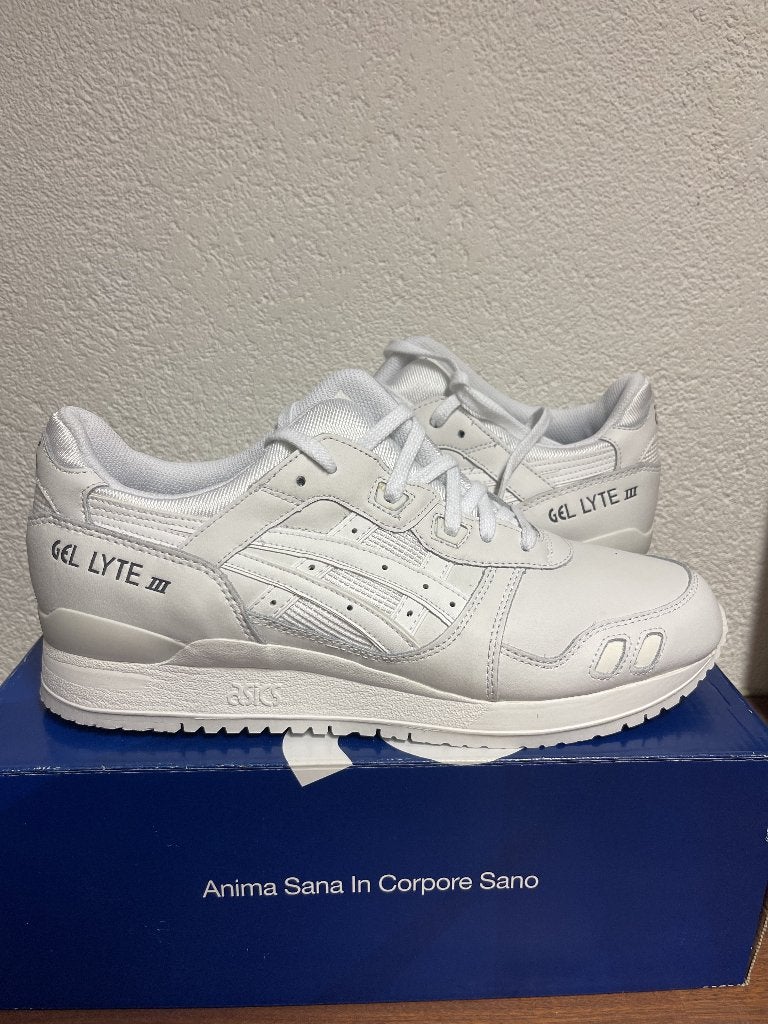 Asics | Gel Lyte 3 | Maat EU 44, Ophalen of Verzenden, Nieuw, Overige kleuren