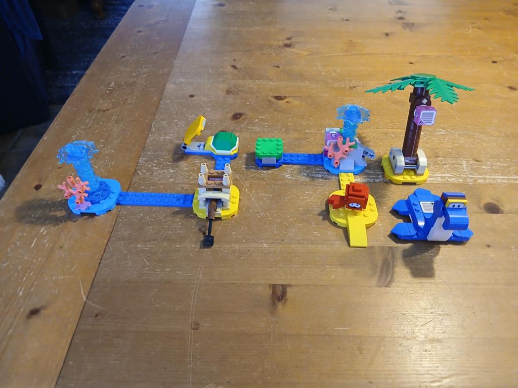 LEGO SUPER MARIO 71398, Ophalen of Verzenden