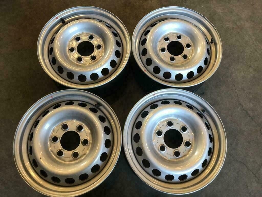 originele 16 inch mercedes sprinter 907 demo velgen, Velg(en), -, Ophalen of Verzenden, -