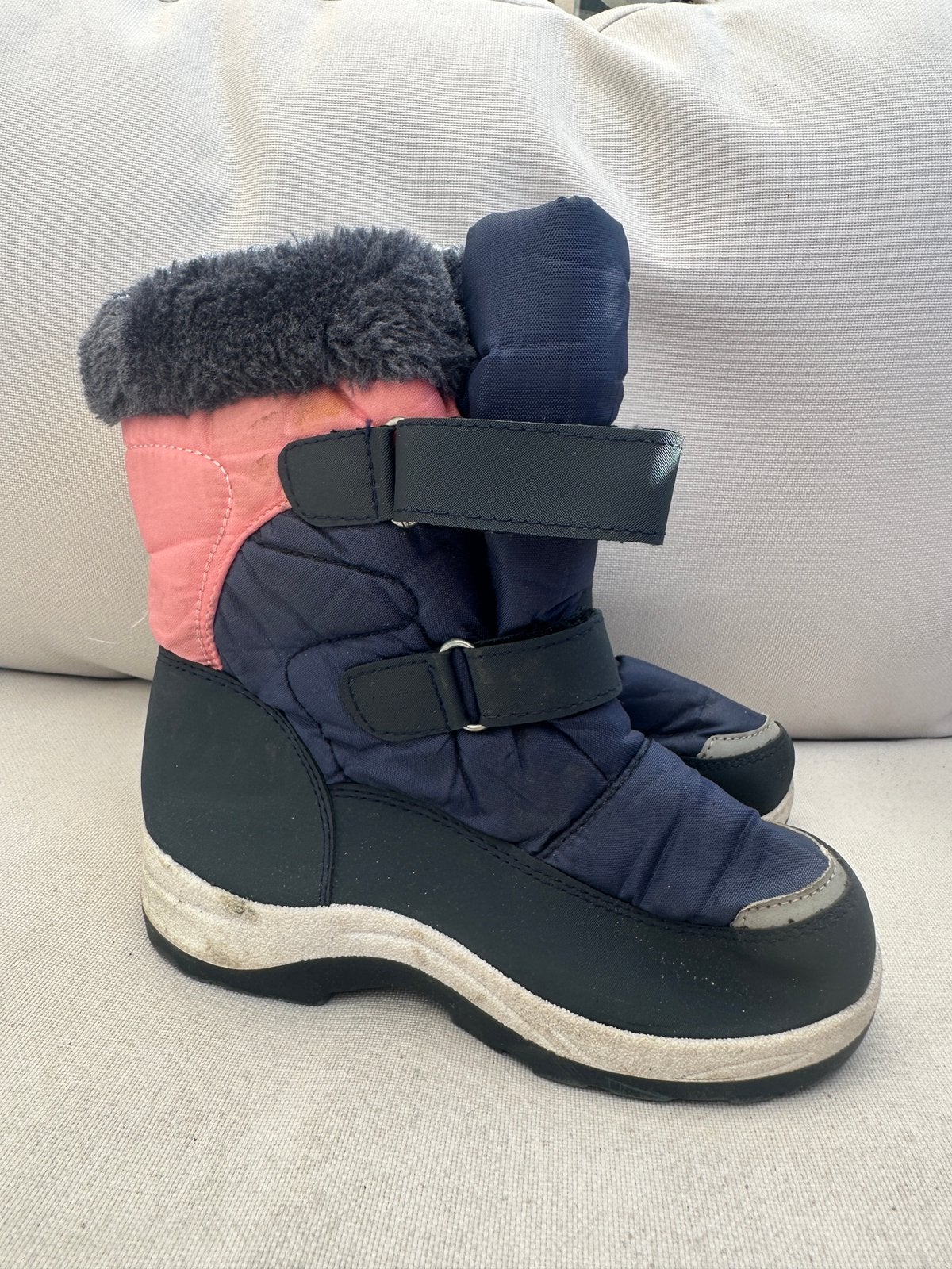 Winter boots maat 30, Ophalen, Meisje, Laarzen, Zo goed als nieuw