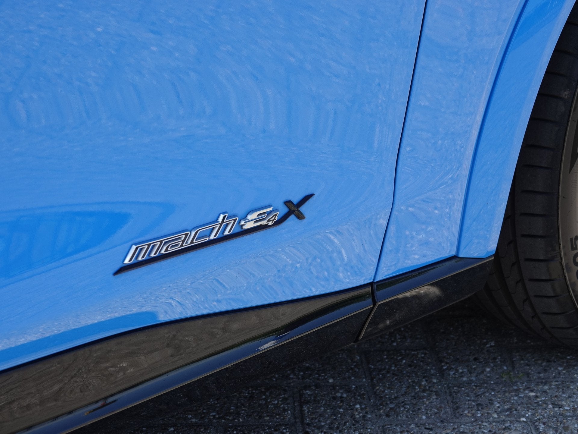 Foto 16 van Ford Mustang Mach-E GT Extended AWD 91 kWh 487PK PANO | BLIS