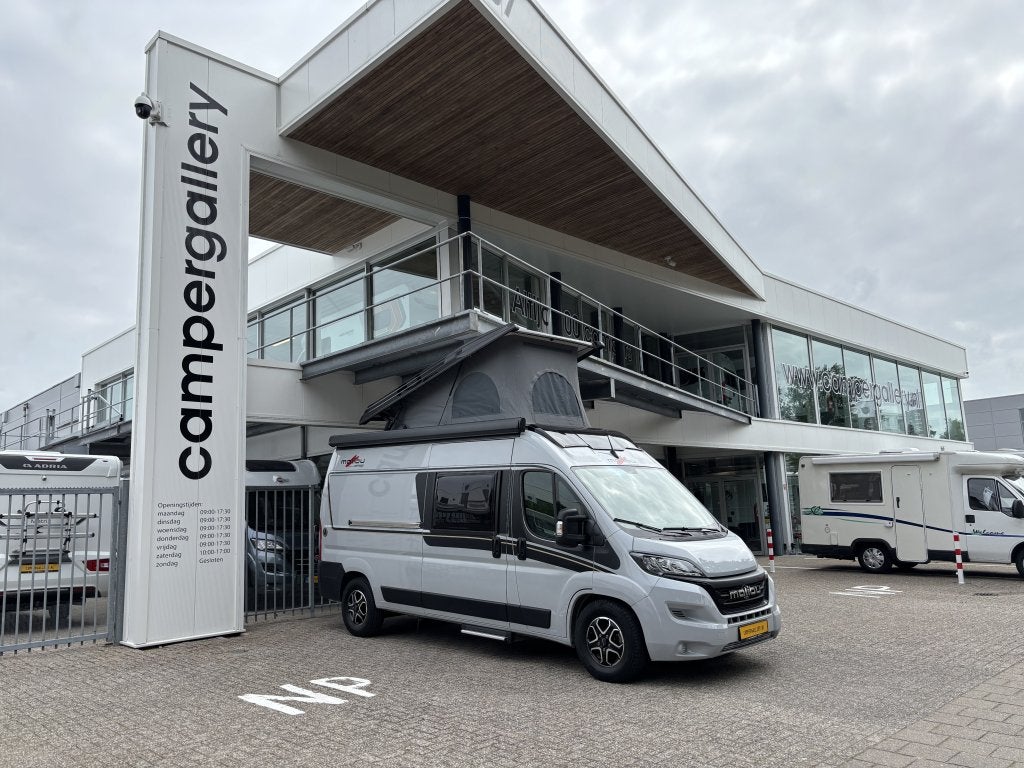 MALIBU 600 LE ENKELE BEDDEN + HEFDAK 9T AUTOMAAT, Malibu, 6 tot 7 meter, Bedrijf, 600 LE ENKELE BEDDEN + HEFDAK 9T AUTOMAAT