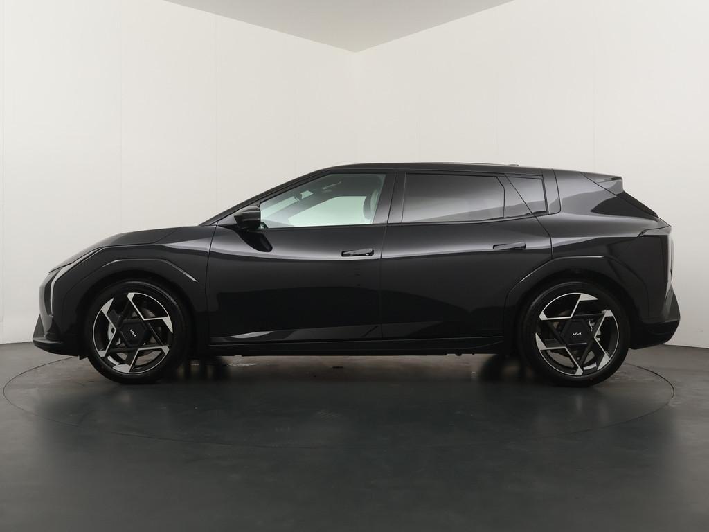 Kia EV4 GT-Line Business Edition 81.4 kWh - 18% Bijtelling -, Auto's, Kia, 12 maanden, Adaptive Cruise Control, Zwart, Zwart