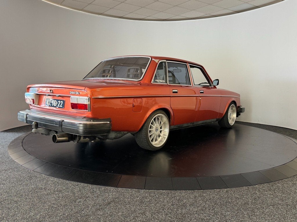Volvo 244 2.1 DL, foto 7