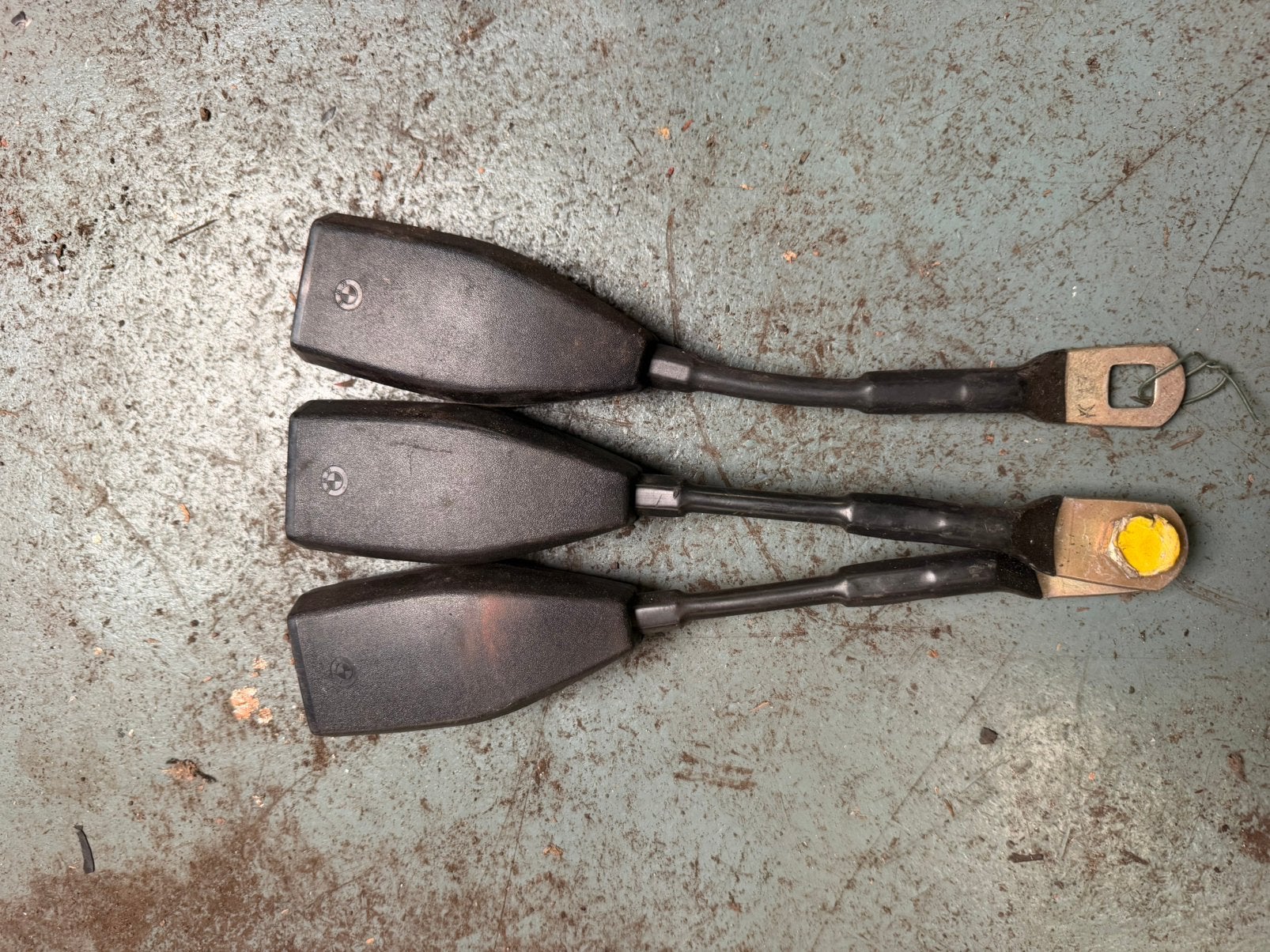 Bmw e30 type 2 gordel insteek 318i 320i 325i, Ophalen of Verzenden