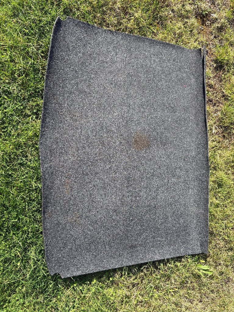 Kofferbakmat VW Tiguan 2007-2015, Ophalen, Gebruikt