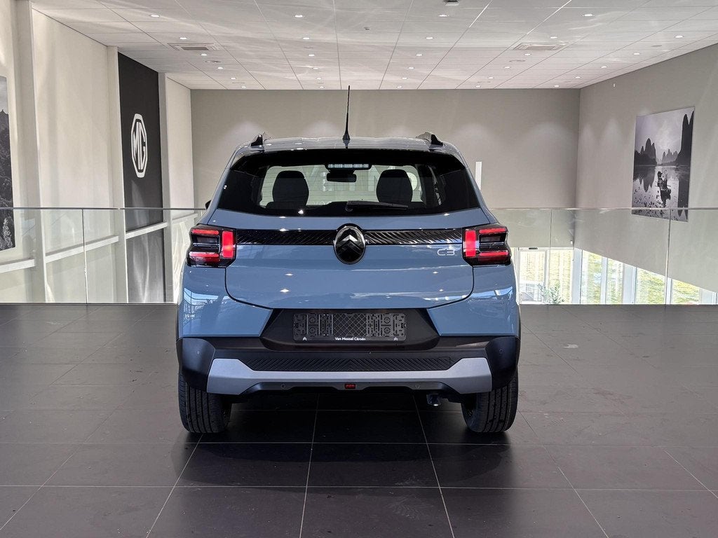 Citroen C3 Turbo Plus Hoge instap Airco | Apple Carplay / An, Auto's, Citroën, Voorwielaandrijving, 12 maanden, Euro 6, 1199 cc