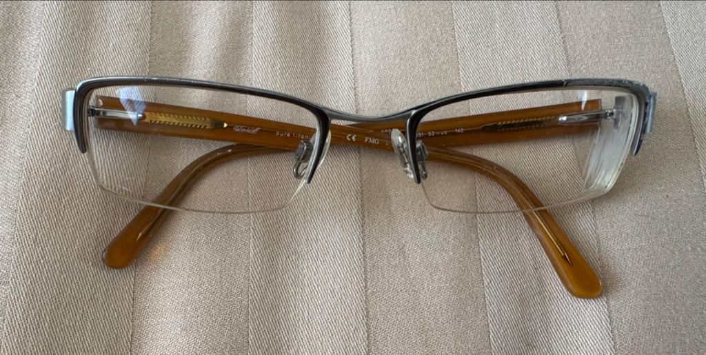 Bril van Davidoff eyewear prestige, Ophalen of Verzenden, Bril, Overige merken
