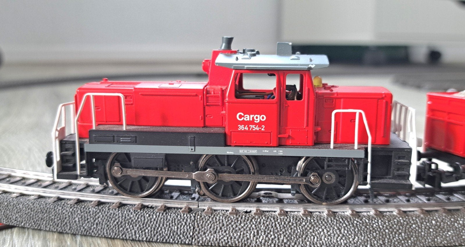 Marklin digitale startset Cargo 29235, Hobby en Vrije tijd, Modeltreinen | H0, Wisselstroom, Treinset, Nieuw, Ophalen of Verzenden