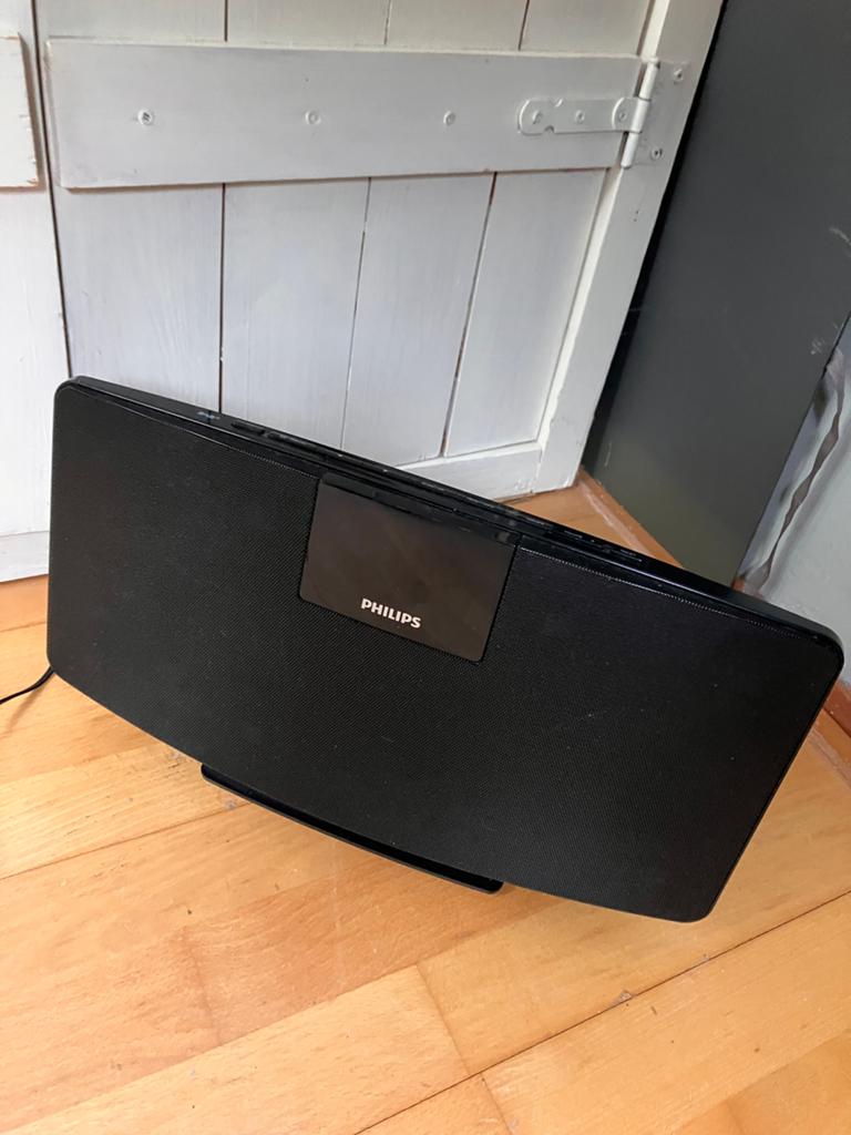 Philips radio DAB+ tam 2505/10, Ophalen, Gebruikt, Radio