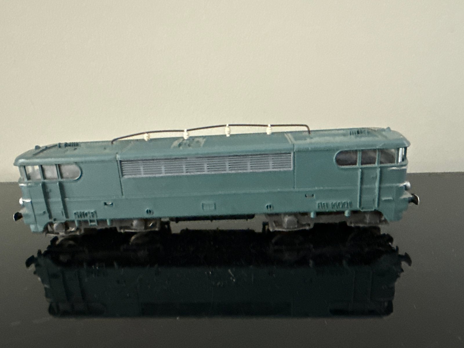 Lima BB 16001 SNCF Locomotief - Gebruikt, Gebruikt, Ophalen of Verzenden, Analoog, Lima