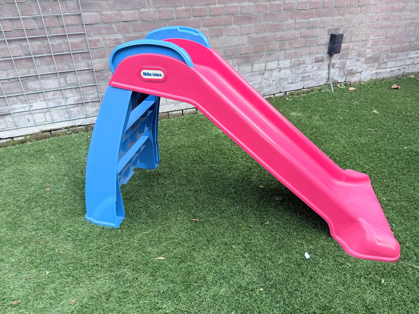Little Tikes Glijbaan, Kinderen en Baby's, Speelgoed | Buiten | Speeltoestellen, Ophalen, Gebruikt, Glijbaan