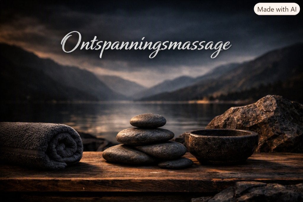 Ontspanningsmassge, Ontspanningsmassage