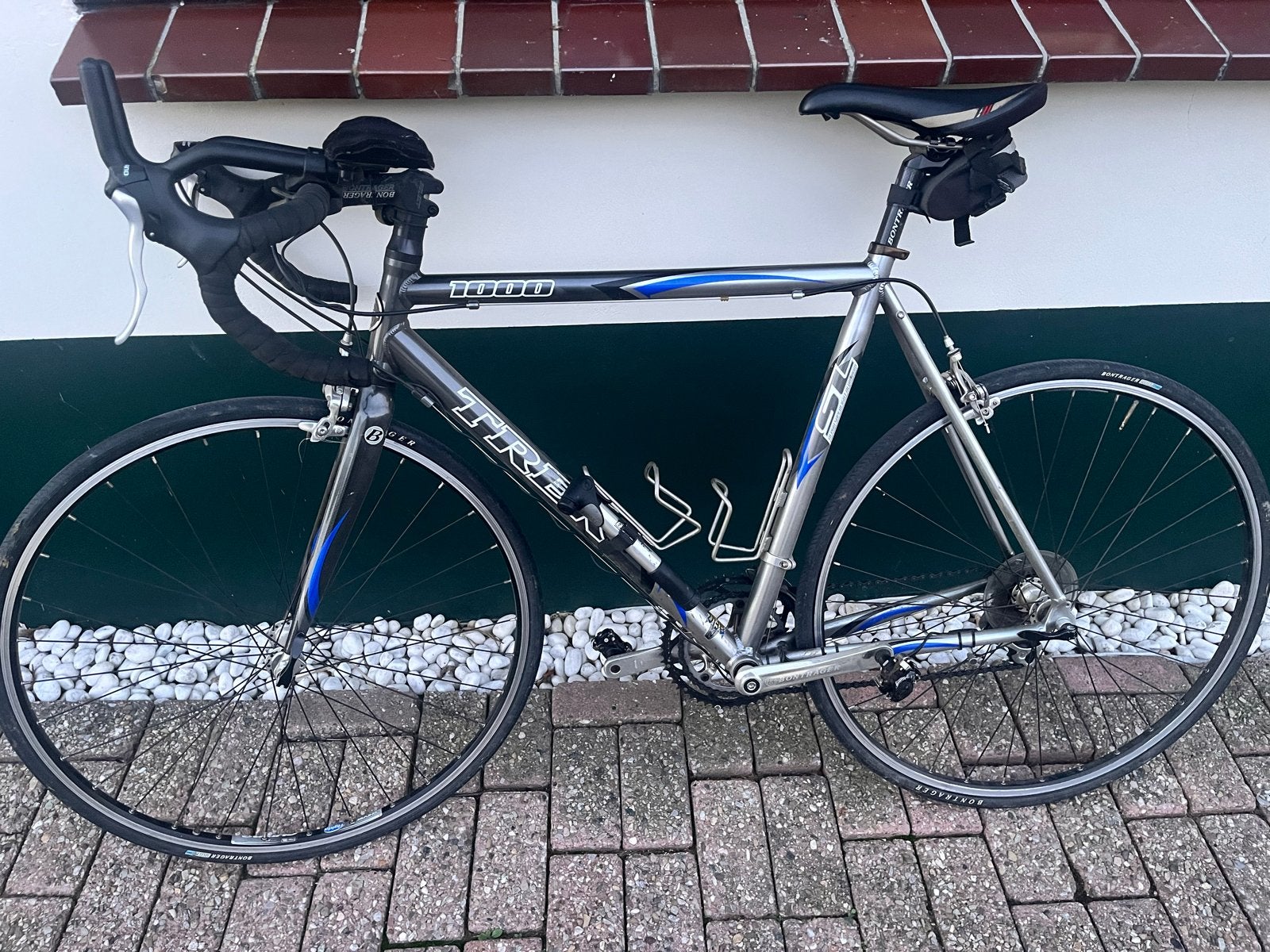 Trek racefiets - Alpha Superlight Aluminium, Gebruikt, 26 inch, Aluminium, 57 tot 61 cm