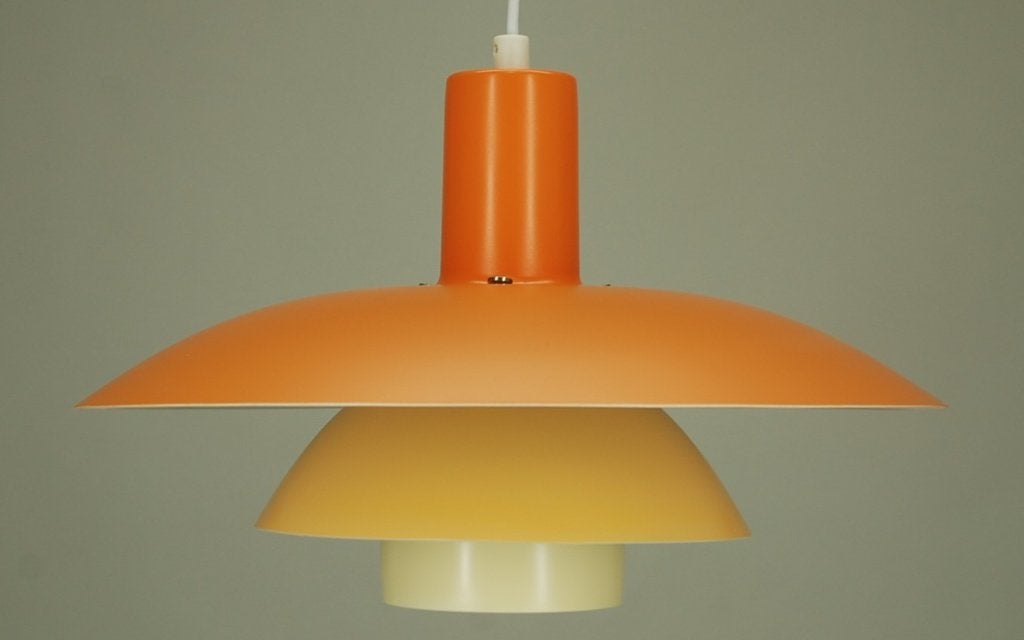 Zeldzame Louis Poulsen PH 4,5, Vintage MCM, Verzenden, Vintage MCM, Wkoolmees59@gmail.com