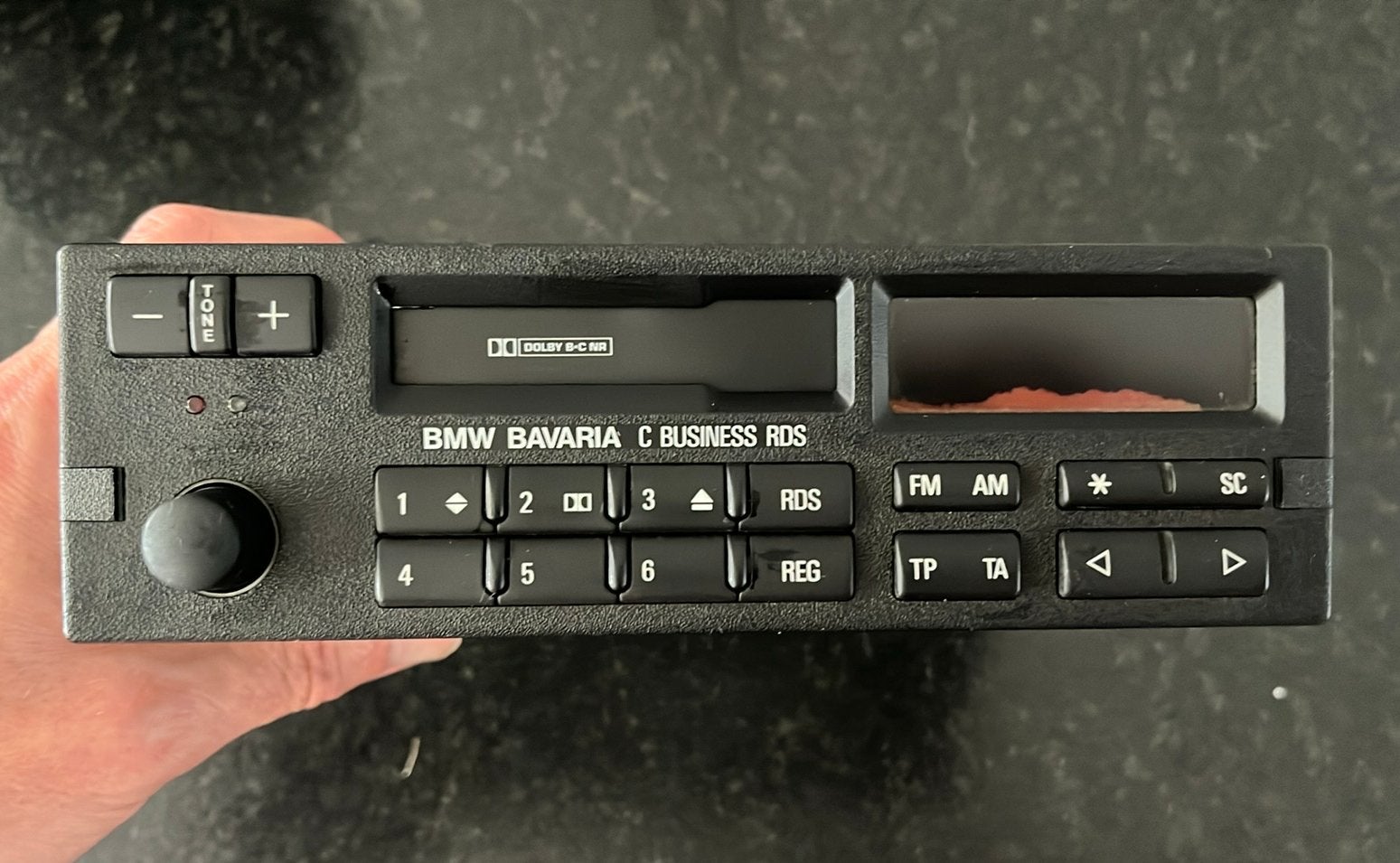 BMW Bavaria C Business RDS, Ophalen of Verzenden, Gebruikt