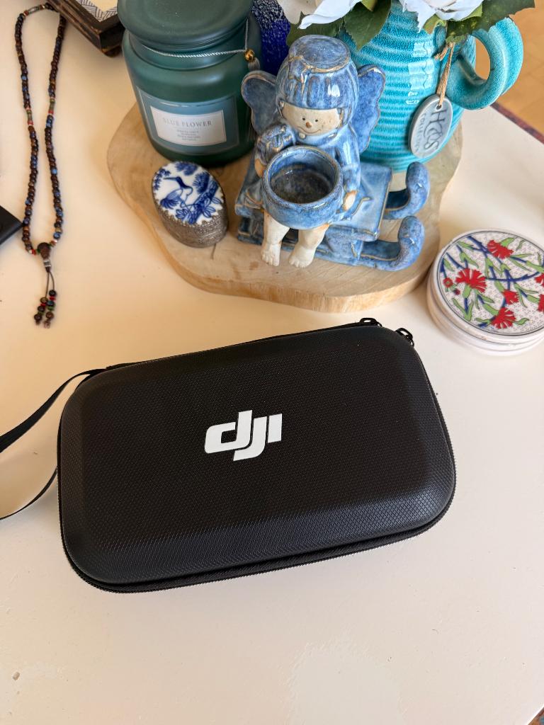 DJI Osmo Mobile 7P – Zo goed als nieuw + originele tas, Ophalen of Verzenden, Nieuw, Minder dan 150 cm, Overige typen