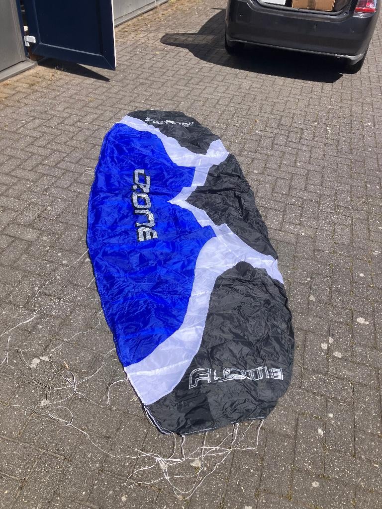 Ozone Flow 3.0 PowerKite als nieuw bestuurbare vlieger, Ophalen, Zo goed als nieuw, Ozone, Ozone.usa