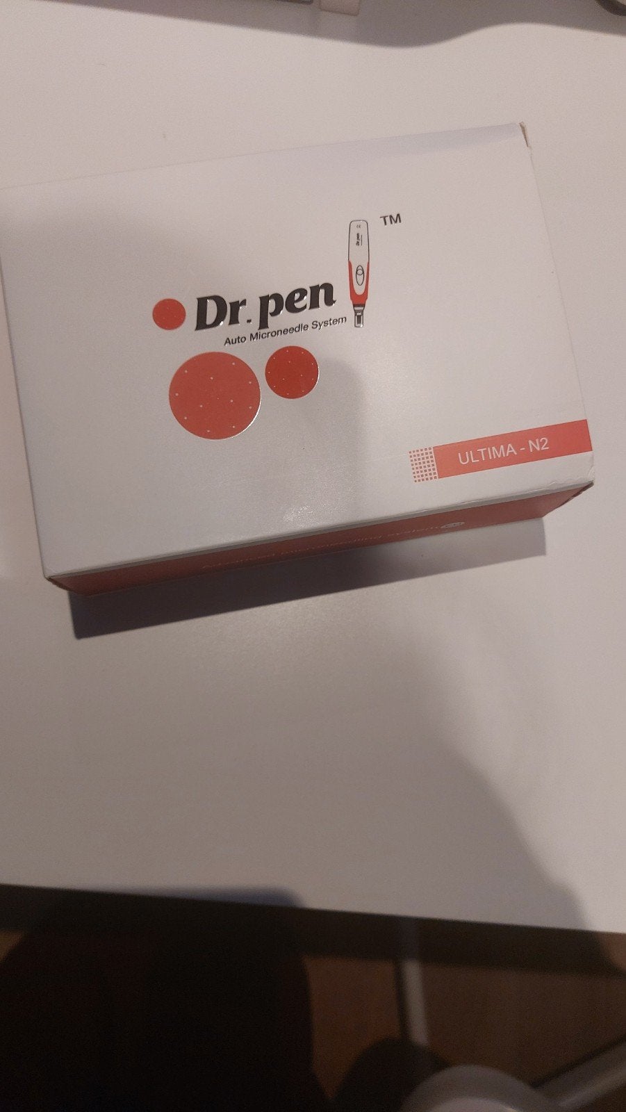 microneedling, Ophalen of Verzenden, Nieuw