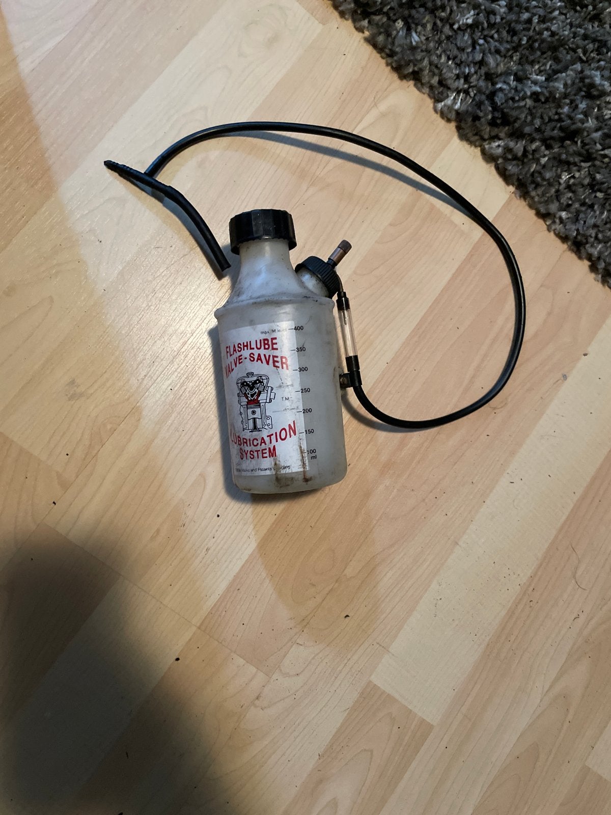 Flashlube Valve Saver Kit - Bescherm uw motor, Ophalen of Verzenden, Gebruikt, Universele onderdelen