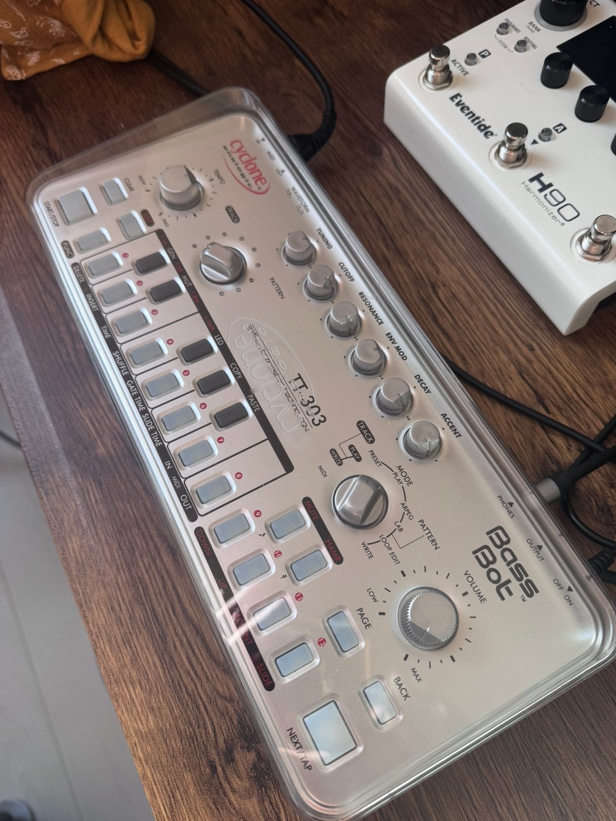 Elektron en Behringer (samen of los), Verzenden, Zo goed als nieuw, Overige aantallen, Overige merken