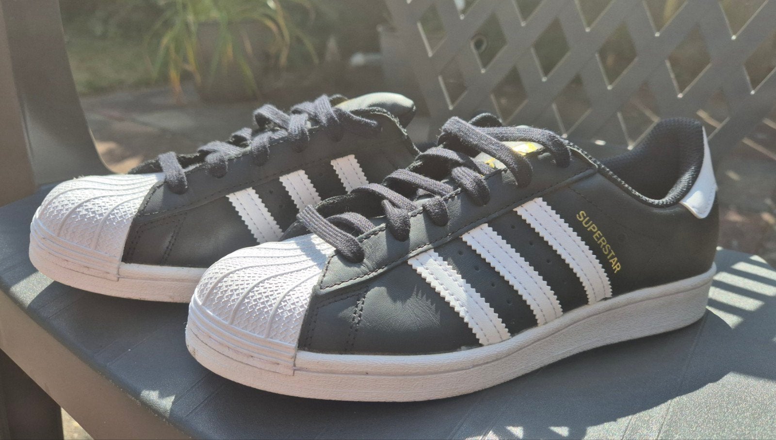 Adidas Superstar sneakers zwart wit maat 38 2/3, Kleding | Dames, Schoenen, Adidas, Zwart, Ophalen of Verzenden, Sneakers of Gympen