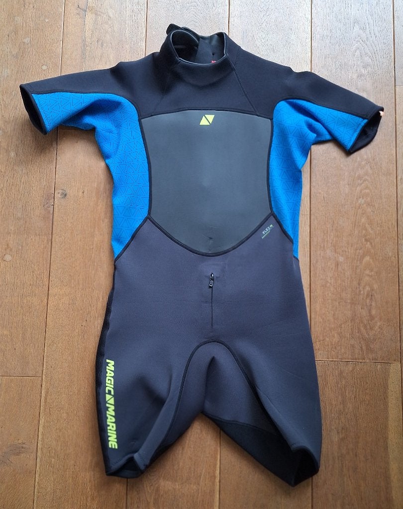 Magic Marine wetsuit (maat XL), Ophalen of Verzenden, Zo goed als nieuw, Dame of Heer, Wetsuit