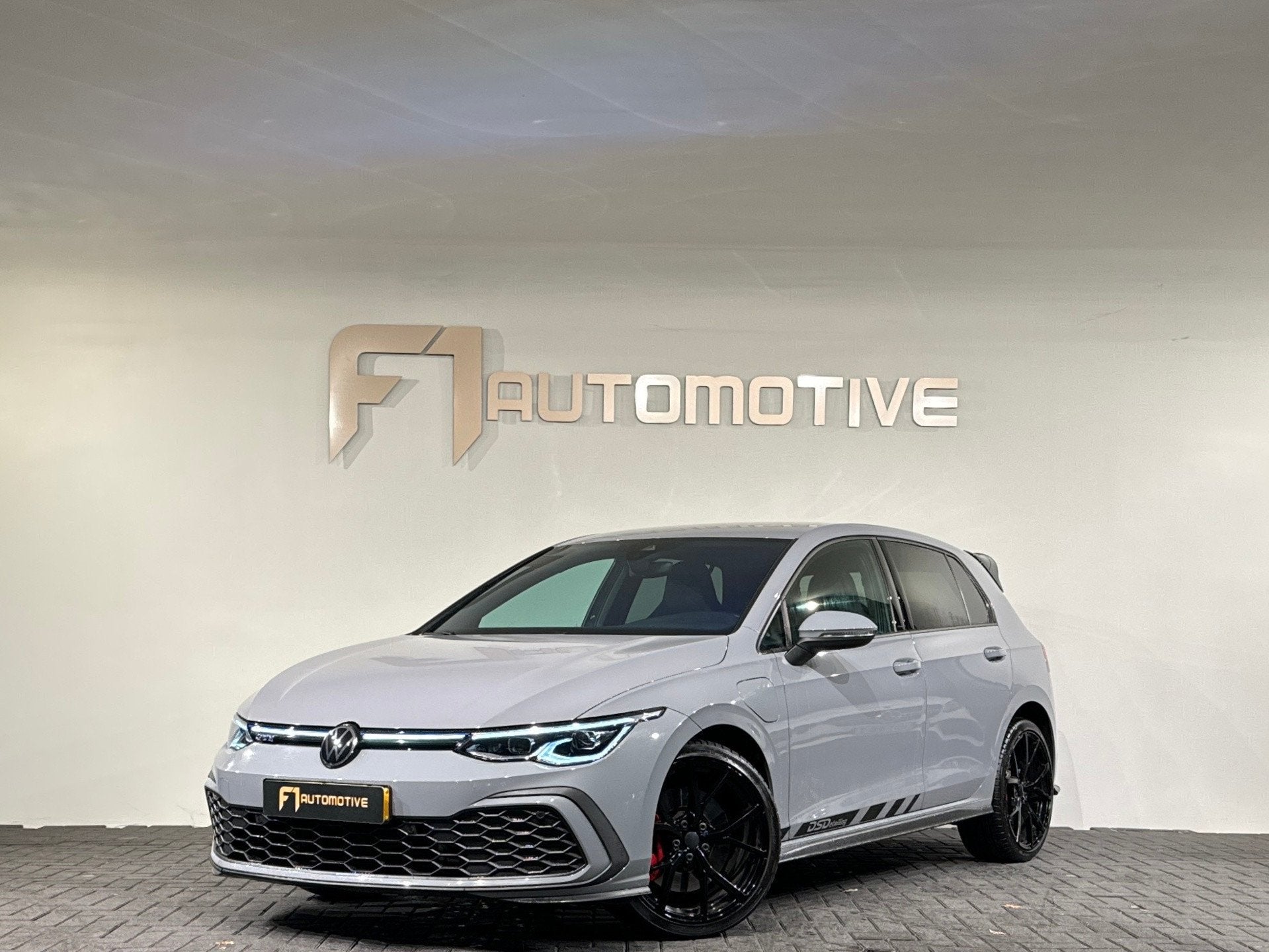 Volkswagen Golf 1.4 eHybrid GTE Custom|Sterrenhemel|ACC|Sfee, Auto's, Gebruikt, Euro 6, 4 cilinders, Alcantara