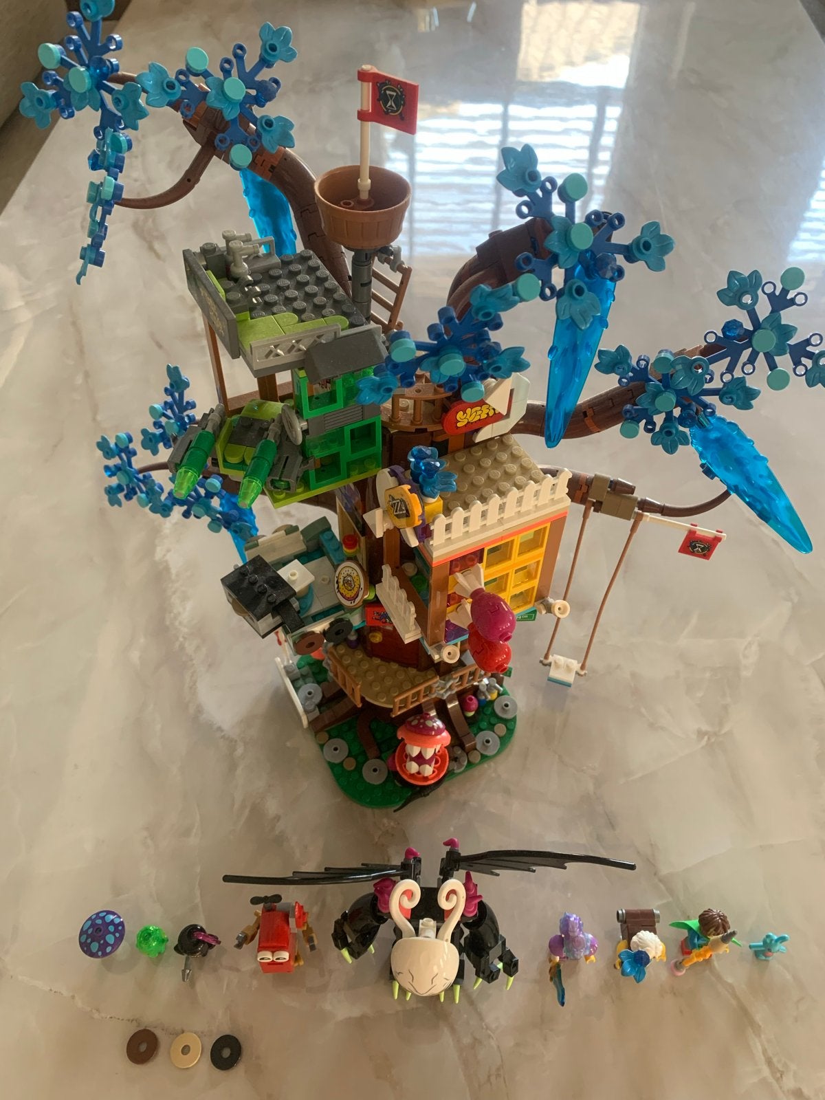 Grote Lego Dreamzzz collectie (6 sets) - Zo goed als nieuw!, Ophalen of Verzenden, Zo goed als nieuw