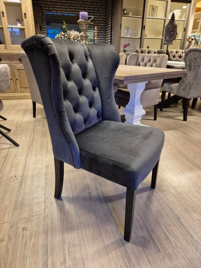 *ACTIE* Landelijke Eetkamerstoel Daisy Stel Zelf Samen (6), Huis en Inrichting, Stoelen, Overige kleuren, Ophalen of Verzenden