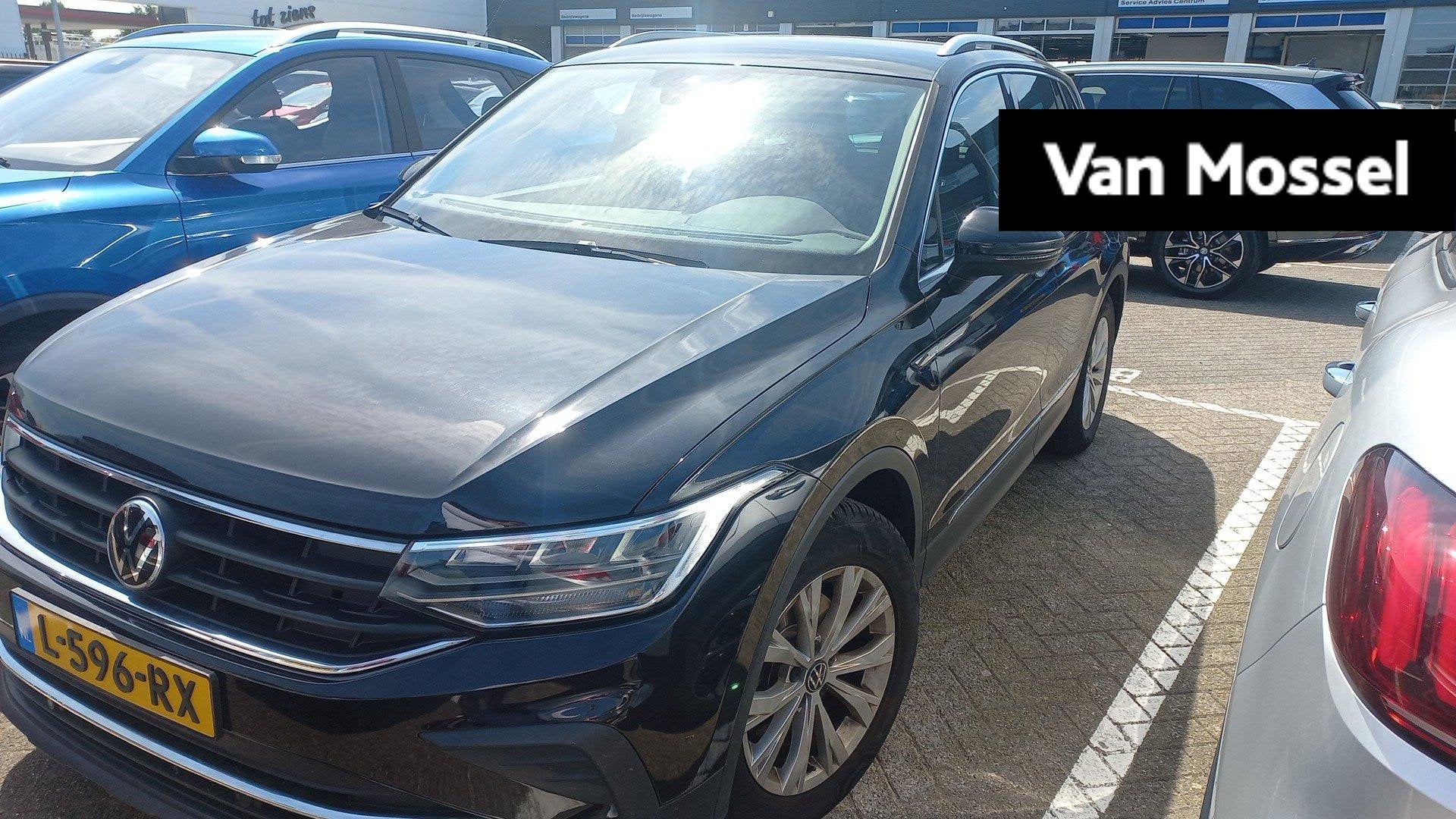 Volkswagen Tiguan 1.5 TSI Life | 150 PK | Automaat | Apple C