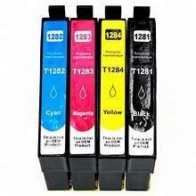 Te Koop : Epson T128 cartridges (N.V.), Ophalen of Verzenden, Nieuw, Cartridge, Huismerk