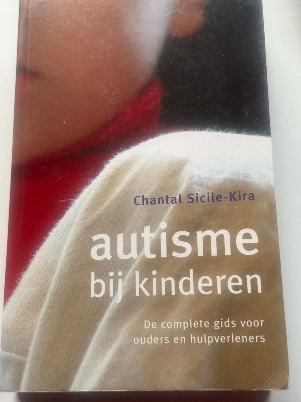 Autisme bij kinderen, Ophalen of Verzenden, Zo goed als nieuw