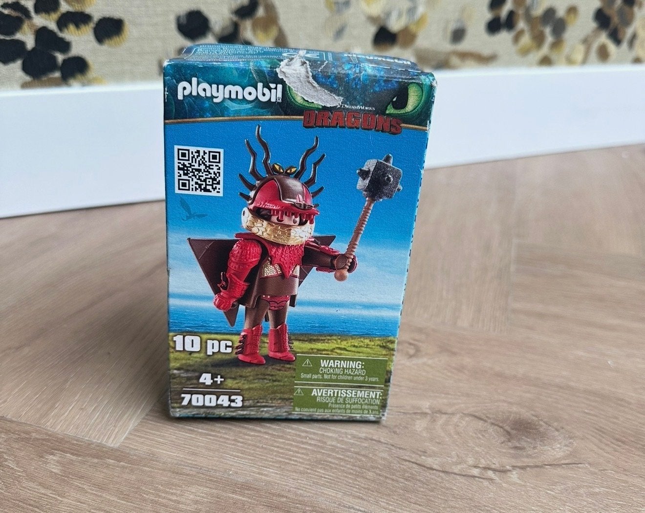 Playmobil Dragons set 70040, 70042 en 70043, Complete set, Nieuw, Ophalen of Verzenden, Dragons