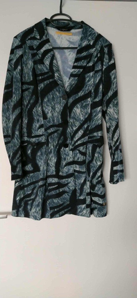 z.g.a.n mooie blazer maat S Travelstof Y-Conic, Overige kleuren, Ophalen of Verzenden, Zo goed als nieuw, Jasje