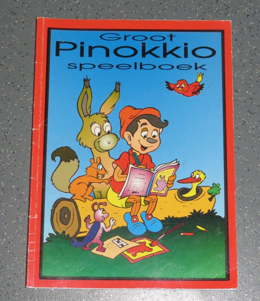 Kleurboeken, Ophalen of Verzenden, Zo goed als nieuw, Overige typen