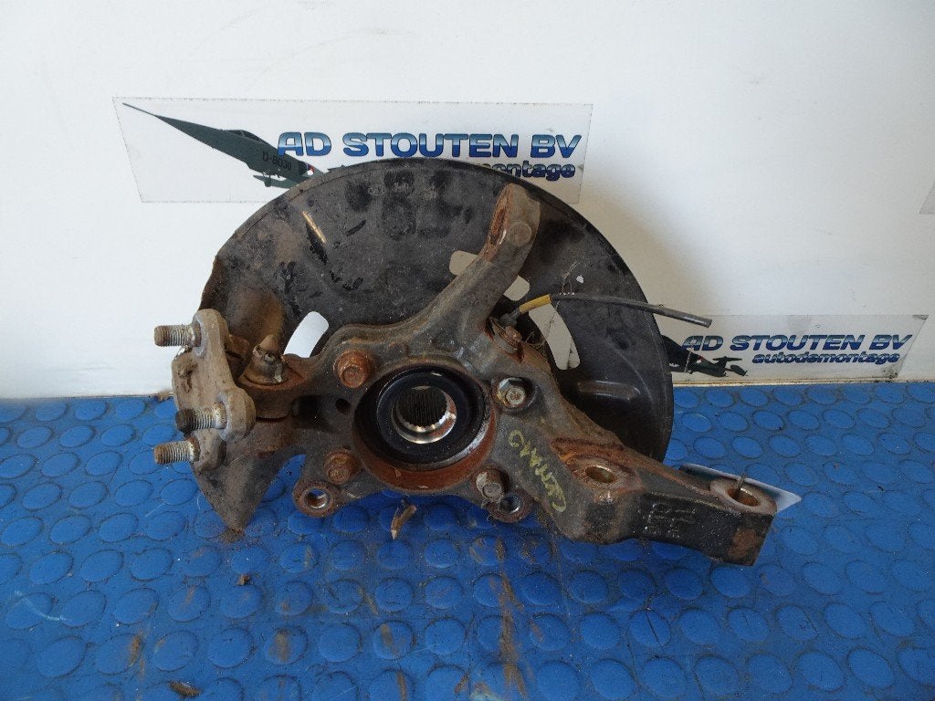 Fusee Links Voor Hyundai Tucson (TL) (2015-06/2020-09), Hyundai Motor Deutschland GmbH, Gebruikt, Hyundai, Kaiserleipromenade 5, Offenbach am Main 63067, , Duitsland