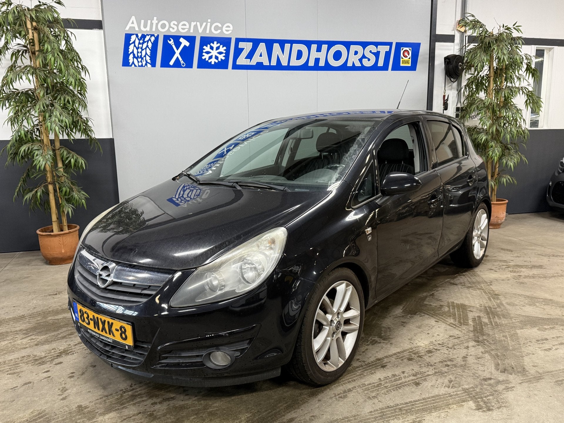 Opel Corsa 1.3 CDTi EcoFlex S/S '111' Edition (bj 2010), Voorwielaandrijving, Euro 5, Gebruikt, 4 cilinders
