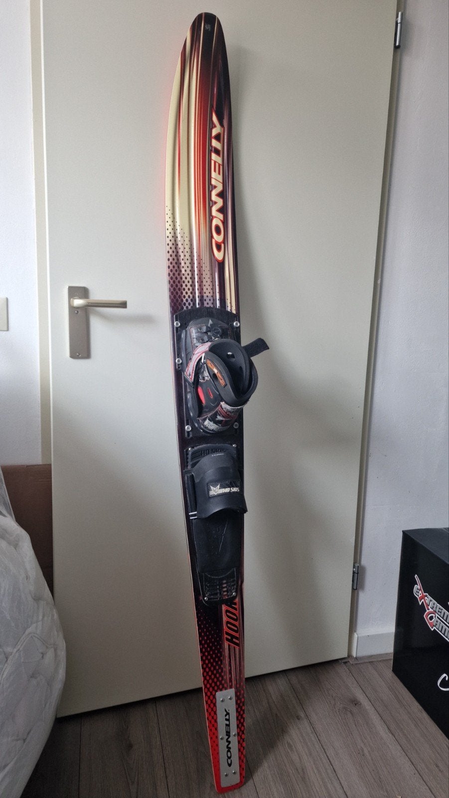 Connelly Hook Monoski(68 inches)- Zo goed als nieuw, Watersport en Boten, Waterski's, Ophalen, Zo goed als nieuw, Waterski's