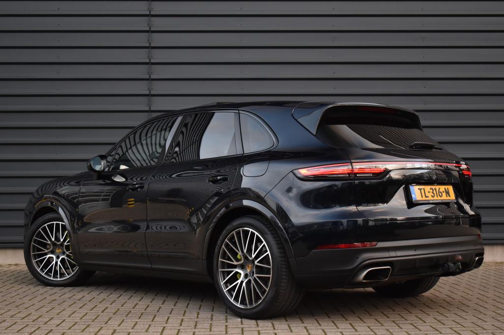 Porsche Cayenne 3.0 E-Hybrid 462pk Sport Chrono | Pano | Tre, Auto's, Porsche, Automaat, Cayenne, 14 kWh, Euro 6