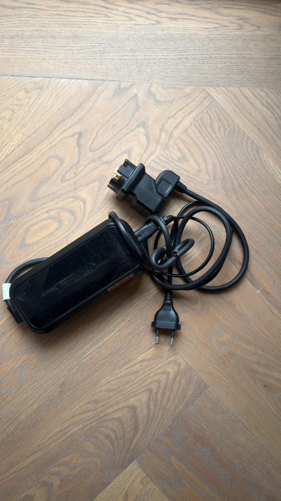 Shimano EC-E6002 Di2 E-bike Oplader voor elektrische fiets, Ophalen of Verzenden, Gebruikt
