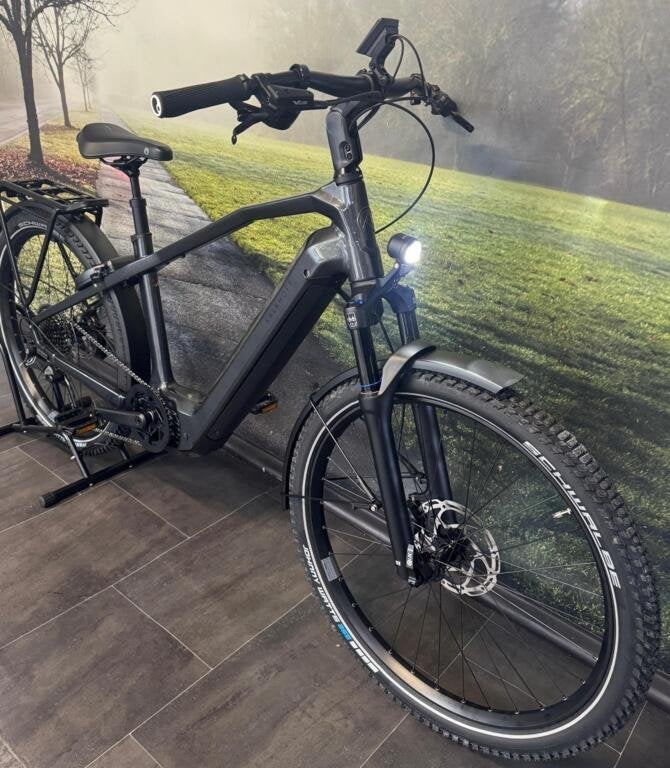 Kalkhoff Entice 7.B Move Elektrische Fiets | 750Wh | Bosch, Overige merken, Europa-Allee 26, 49685 Emstek, Duitsland, Nieuw, Ophalen of Verzenden