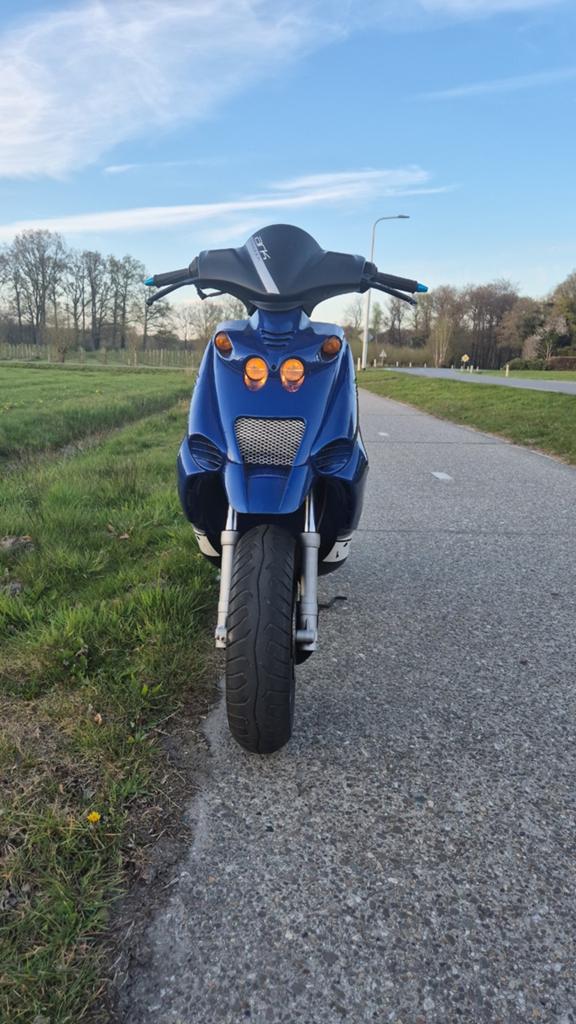 Beta ark 70cc, Fietsen en Brommers, Scooters | Yamaha, Ophalen, Tweetakt, Overige modellen, 70 cc